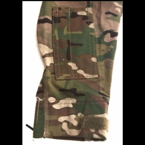 New Massif US Army Combat Shirt (ACS) size S - Picture 6 of 12